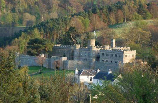 Jedburgh Castle Jail